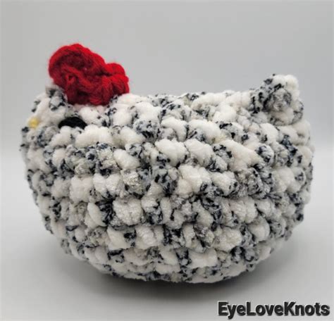 It makes a great crochet pattern for anyone. . Easy mabel crochet chicken patterns free